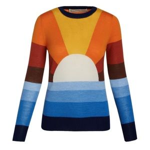 Stoned Immaculate California Dreamin Sweater - Size Large